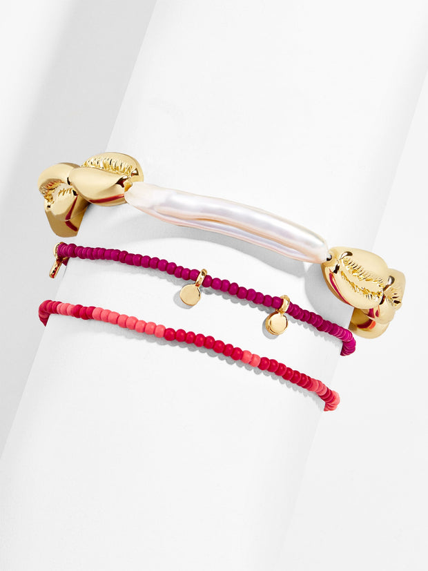 Leliana Bracelet - Red