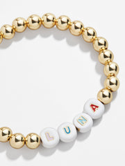 Kids' Custom Pisa Bracelet - Kids' White/Multi