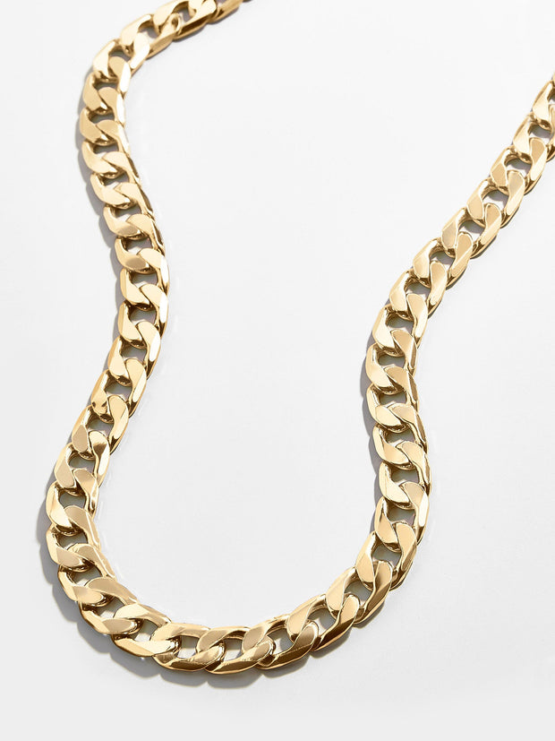 Michel Necklace - Gold