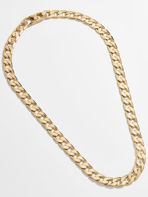 Michel Necklace - Gold