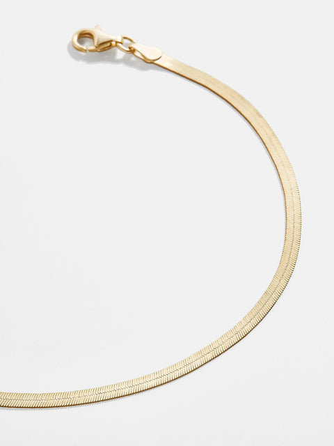 Gia Bracelet - Gold