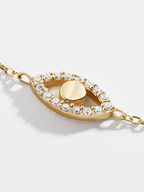 Ojo 18K Gold Bracelet - Gold