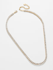 Bennett Classic Tennis Necklace - Standard