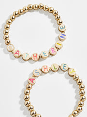 Kids' Custom Disc Pisa Bracelet - Kids' Multi