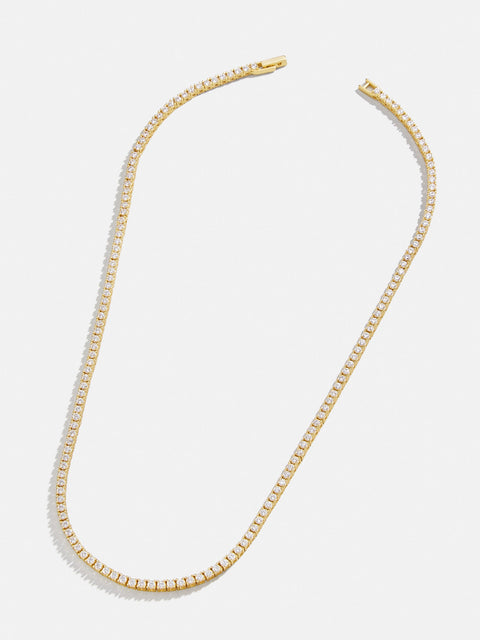 Bennett Classic Tennis Necklace - Standard