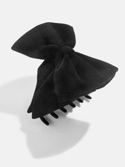 Hayden Hair Clip - Black