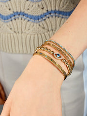 Iris Pisa Bracelet - Gold