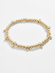 Joelle Pisa Bracelet - Gold/Pavé