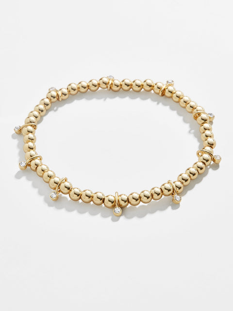 Joelle Pisa Bracelet - Gold/Pavé