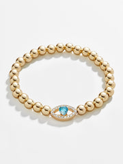 Iris Pisa Bracelet - Gold