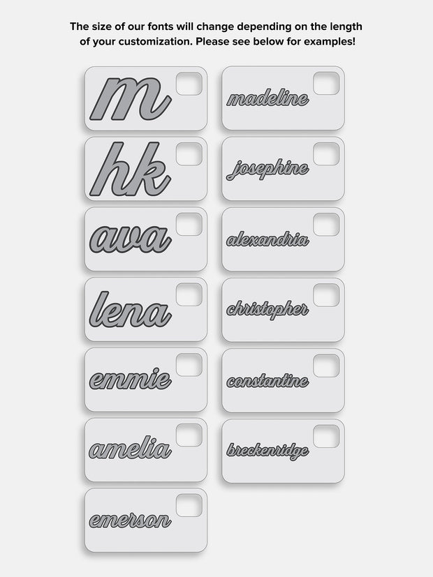 Color Me Happy Custom iPhone Case - Clear/Multi