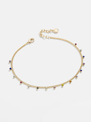 Stella Anklet