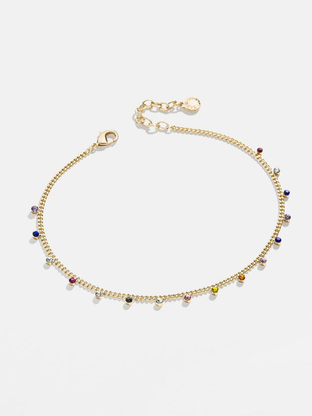 Stella Anklet