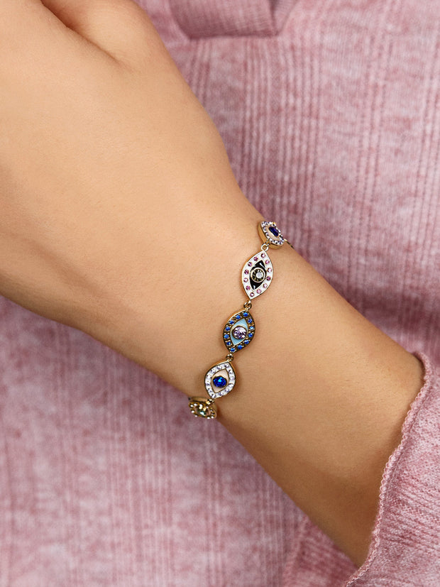 Ojo Bracelet - Multi