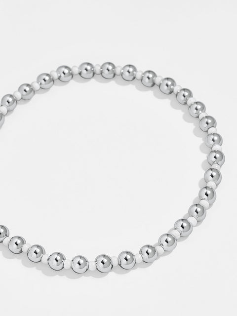 Nadia Pisa Bracelet - Silver