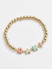 Custom Enamel Pisa Bracelet - Multi