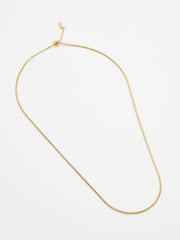 Kacy 18K Gold Necklace - Gold