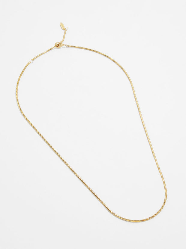 Kacy 18K Gold Necklace - Gold