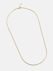 Sada 18K Gold Necklace - Gold