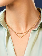 Sada 18K Gold Necklace - Gold