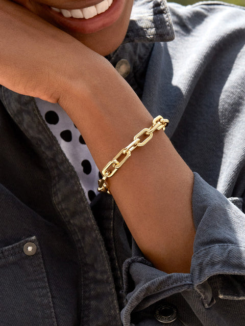 Nova Bracelet - Gold