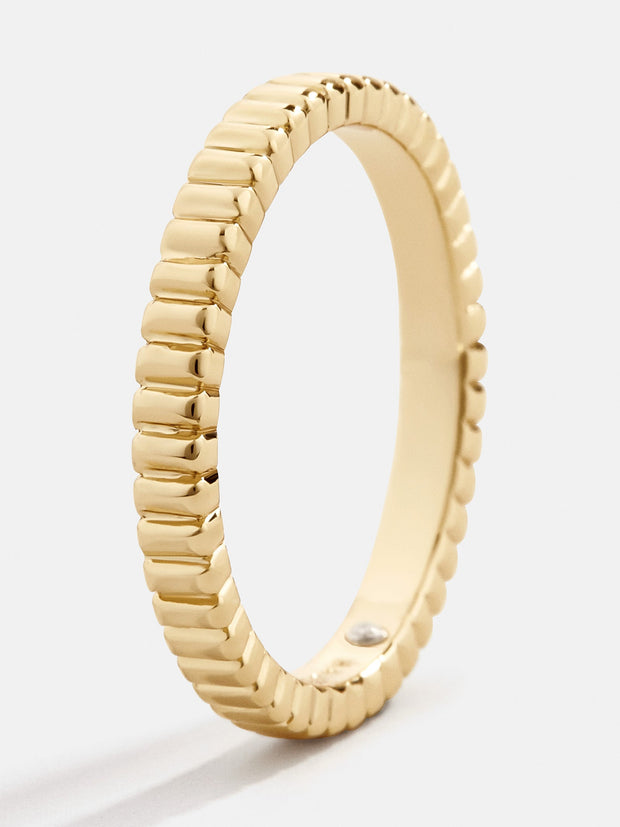 Penny Ring - Gold