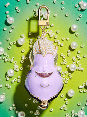 Disney Villains Bag Charm - Ursula Bag Charm