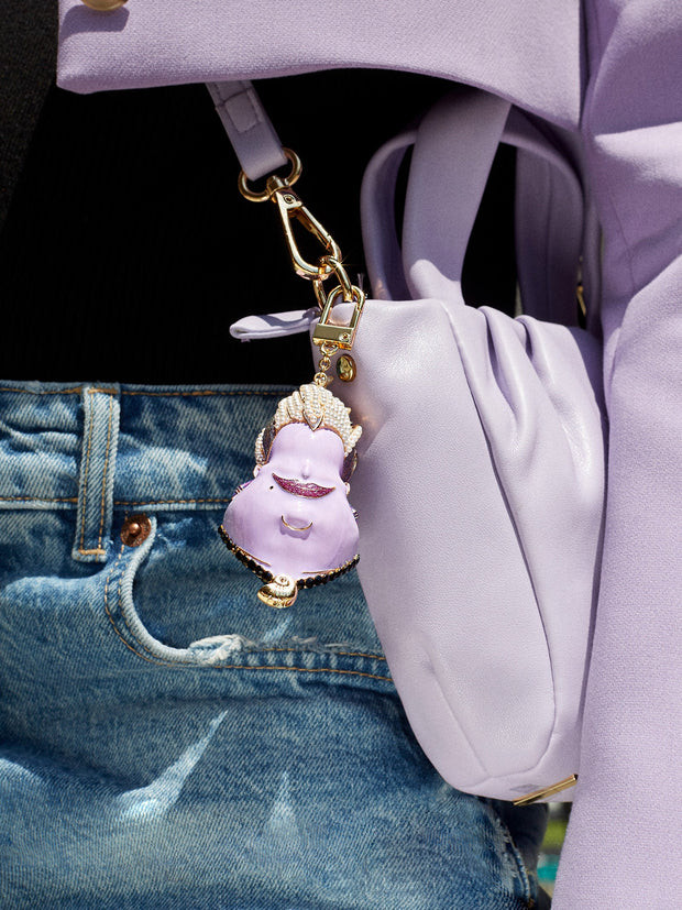 Disney Villains Bag Charm - Ursula Bag Charm