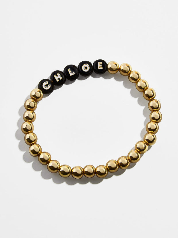 Custom Pisa Bracelet - Gold/Black