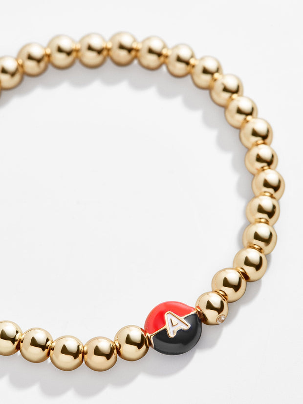 Mickey Initial Pisa Bracelet