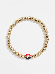 Mickey Initial Pisa Bracelet