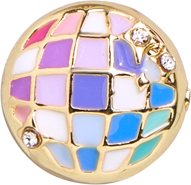 Disco Ball Bead