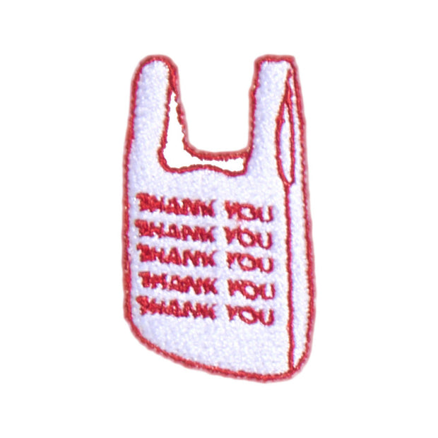 Thank You Bag Icon