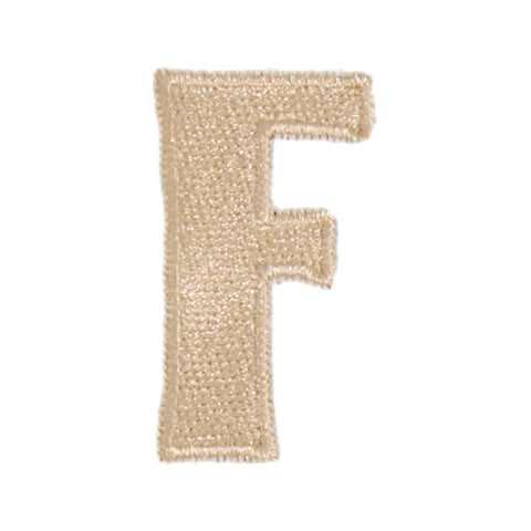 F - Beige