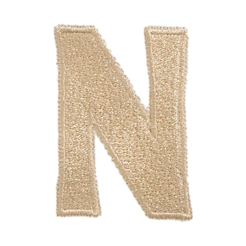 N - Beige