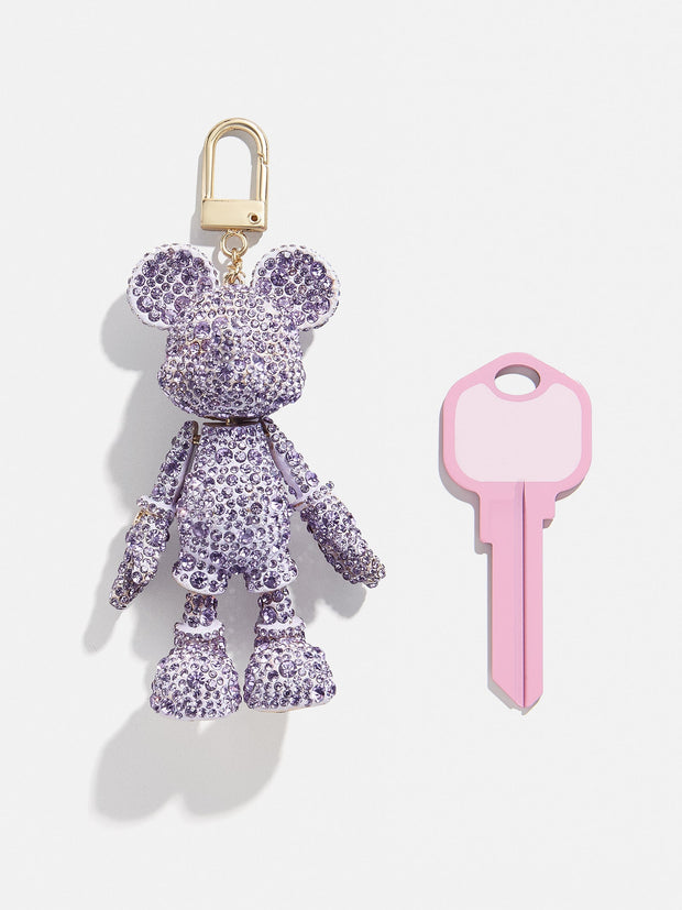 Minnie Mouse disney Bag Charm - Minnie Mouse Classic Bag Charm