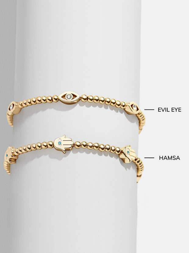 Christina Pisa Bracelet - Hamsa