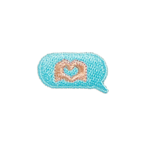 Heart Emoji Text Icon