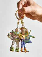 Toy Story Disney Pixar Bag Charm - Woody